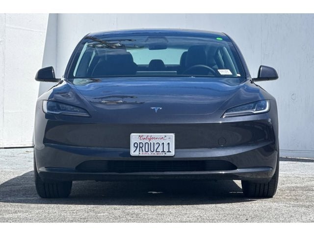 2025 Tesla Model 3 Base