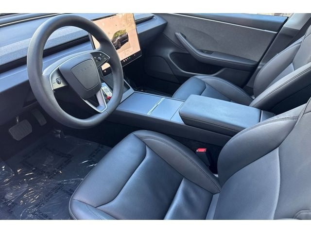 2025 Tesla Model 3 Base