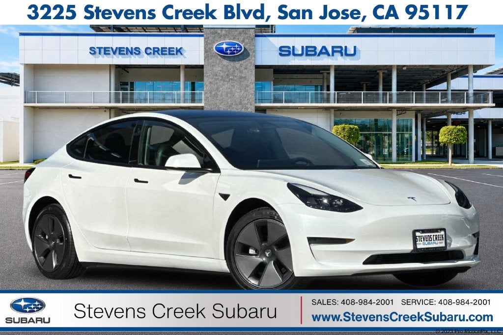 2023 Tesla Model 3 Base