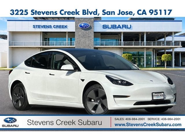 2023 Tesla Model 3 Base