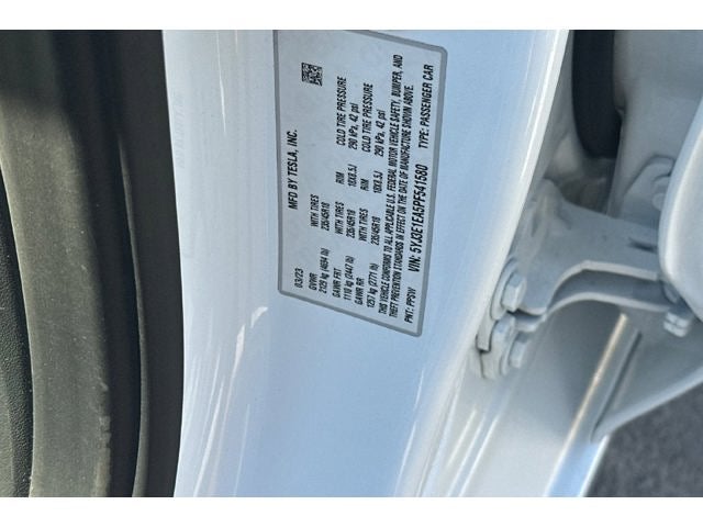 2023 Tesla Model 3 Base