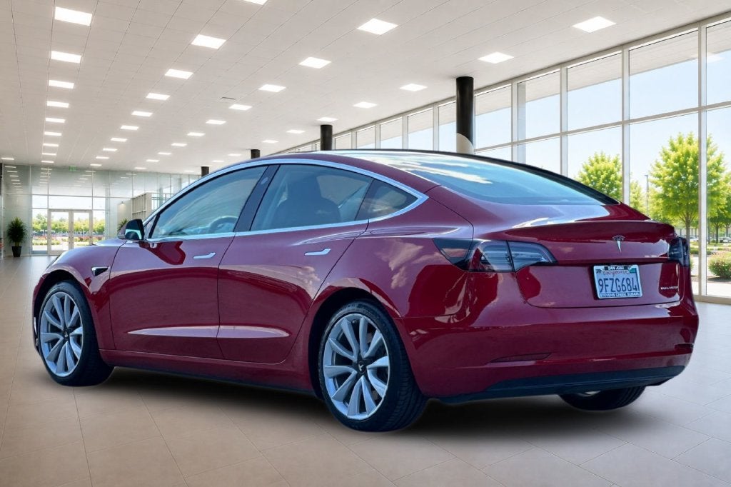 2020 Tesla Model 3 Long Range