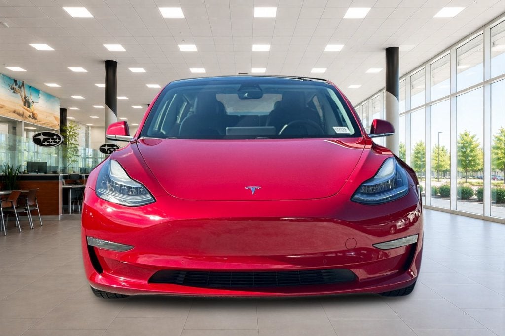 2020 Tesla Model 3 Long Range