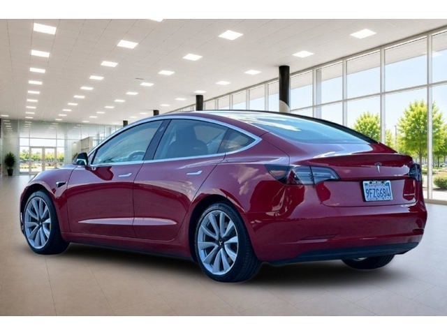 2020 Tesla Model 3 Long Range