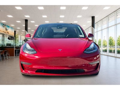 2020 Tesla Model 3 Long Range