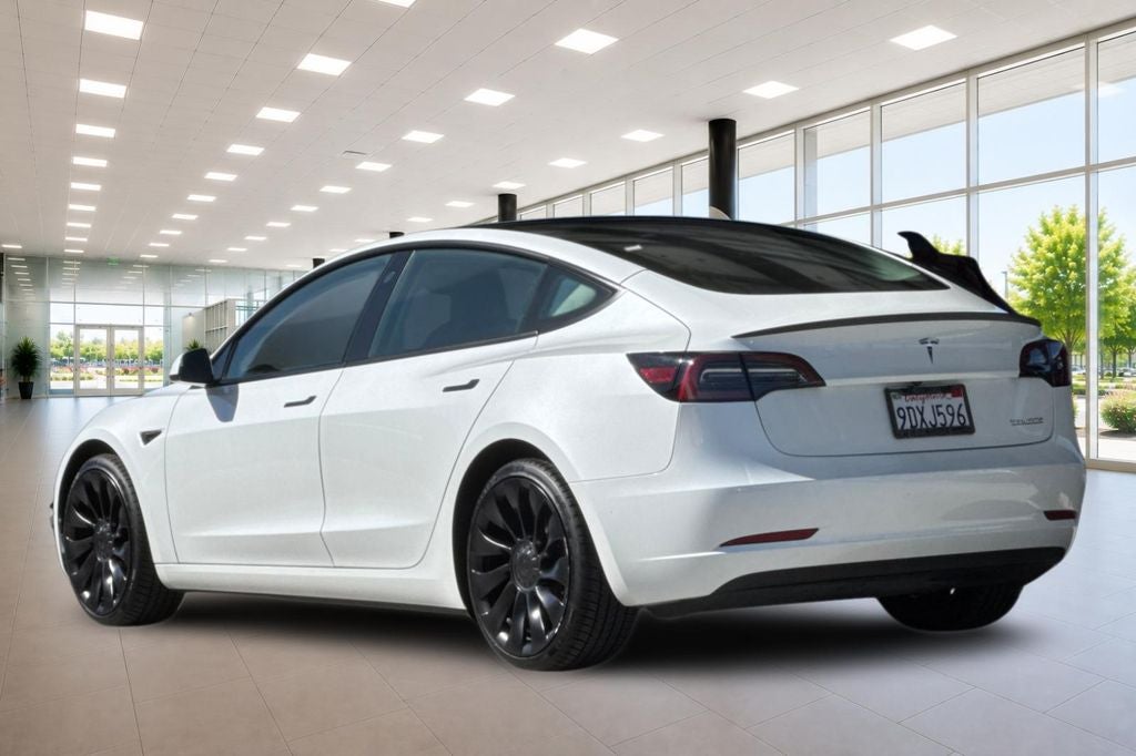 2023 Tesla Model 3 Performance