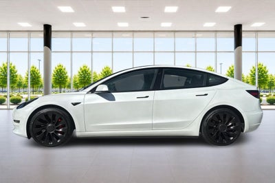 2023 Tesla Model 3 Performance
