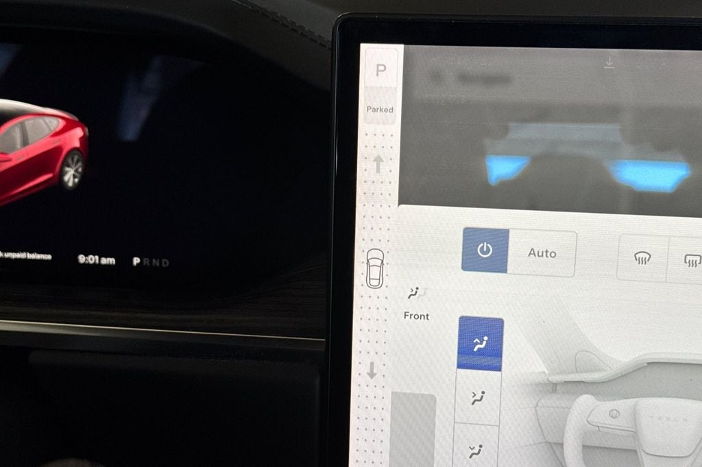 2021 Tesla Model S Plaid