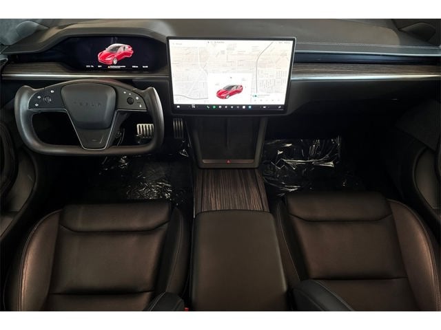 2021 Tesla Model S Plaid