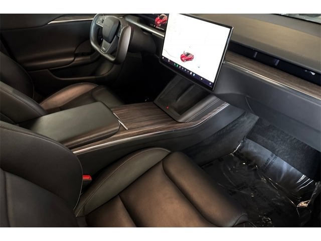 2021 Tesla Model S Plaid