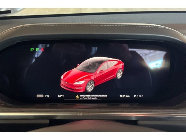 2021 Tesla Model S Plaid