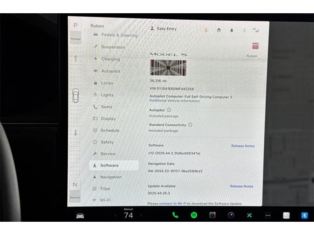 2021 Tesla Model S Plaid