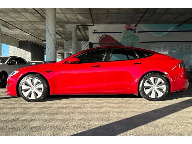 2021 Tesla Model S Plaid