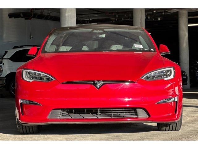 2021 Tesla Model S Plaid