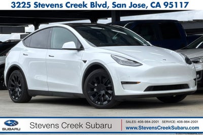 2021 Tesla Model Y Long Range