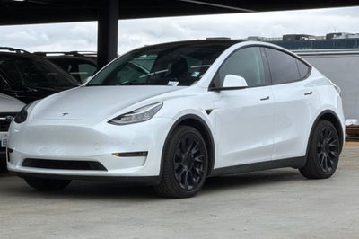 2021 Tesla Model Y Long Range
