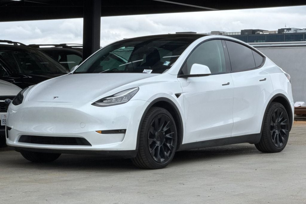 2021 Tesla Model Y Long Range