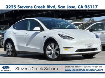 2021 Tesla Model Y Long Range