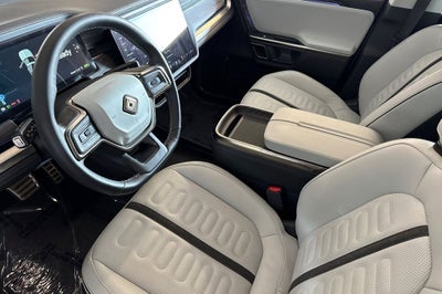 2022 Rivian R1T Adventure
