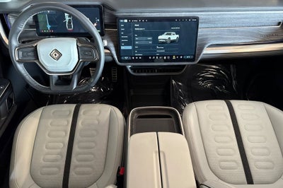 2022 Rivian R1T Adventure