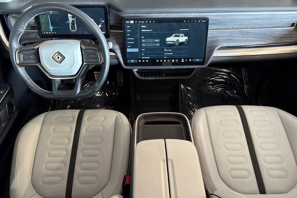 2022 Rivian R1T Adventure