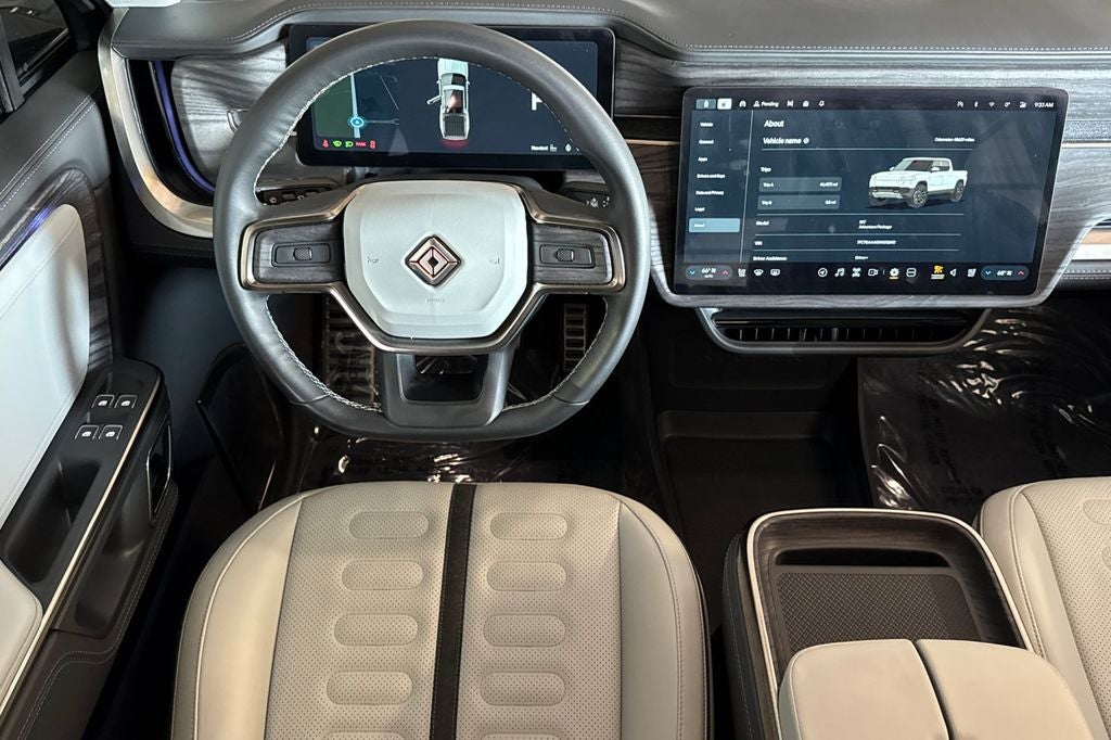 2022 Rivian R1T Adventure