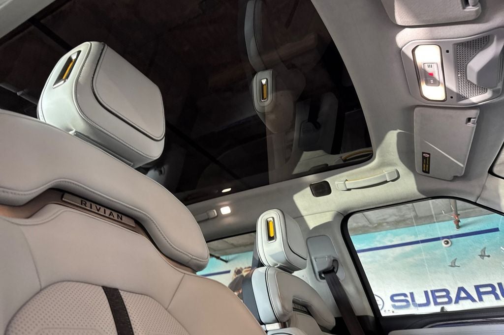 2022 Rivian R1T Adventure