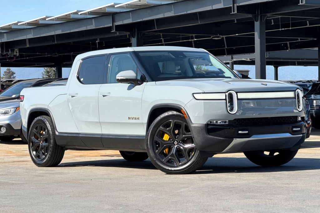2022 Rivian R1T Adventure