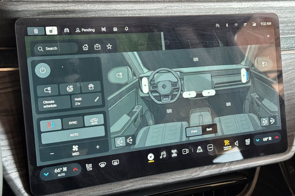 2022 Rivian R1T Adventure