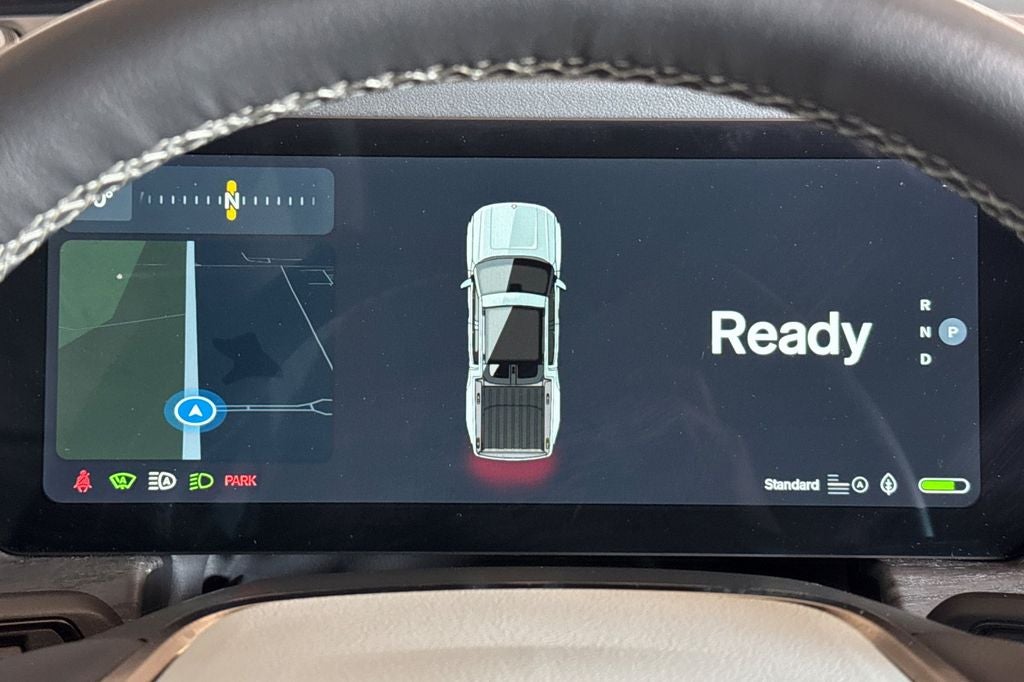 2022 Rivian R1T Adventure