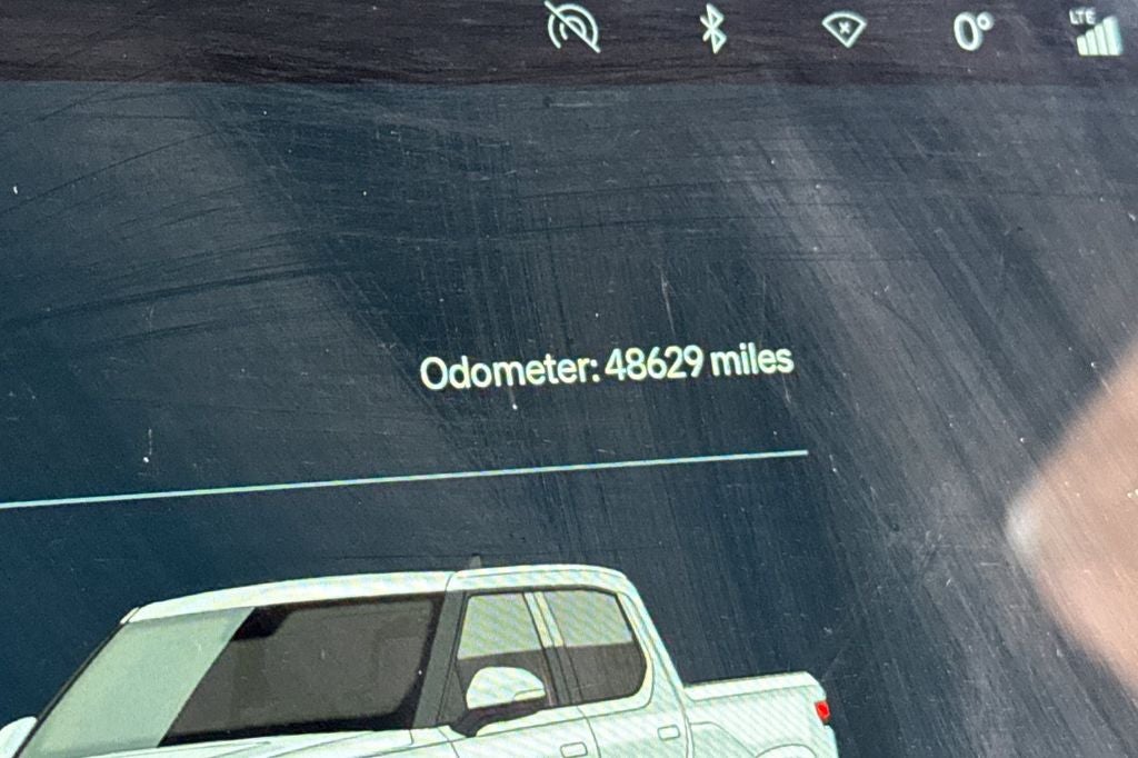 2022 Rivian R1T Adventure