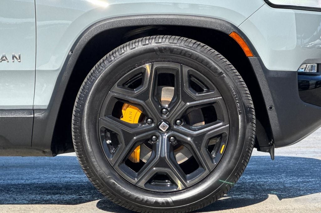 2022 Rivian R1T Adventure