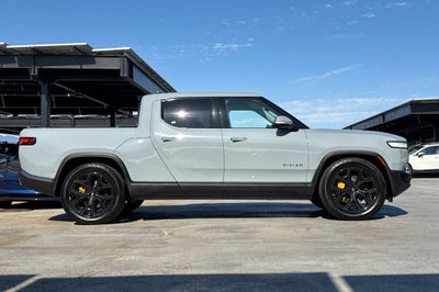 2022 Rivian R1T Adventure
