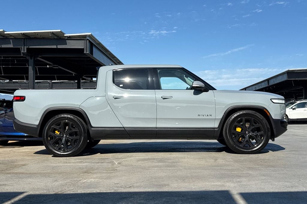 2022 Rivian R1T Adventure