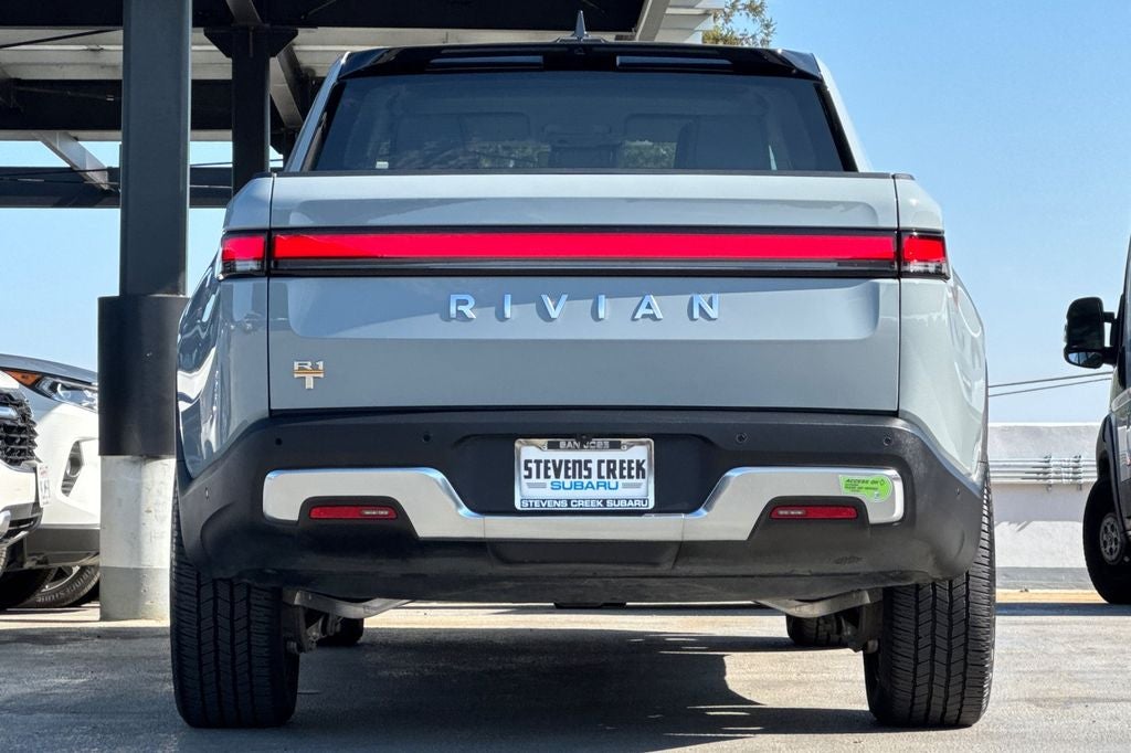 2022 Rivian R1T Adventure