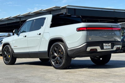 2022 Rivian R1T Adventure