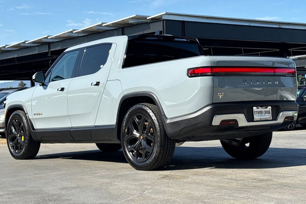 2022 Rivian R1T Adventure