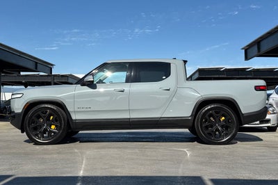 2022 Rivian R1T Adventure