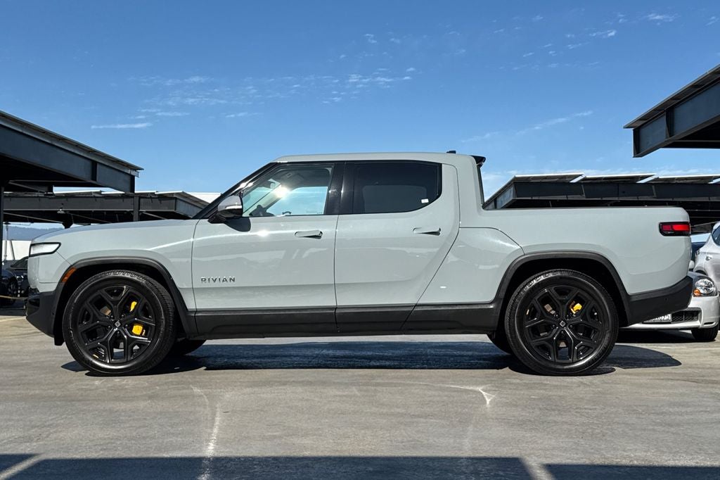 2022 Rivian R1T Adventure