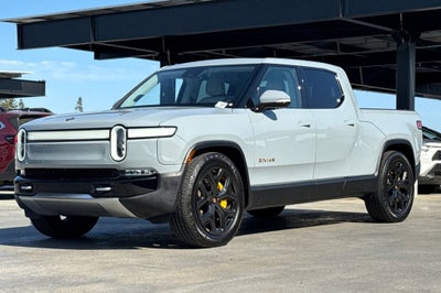 2022 Rivian R1T Adventure