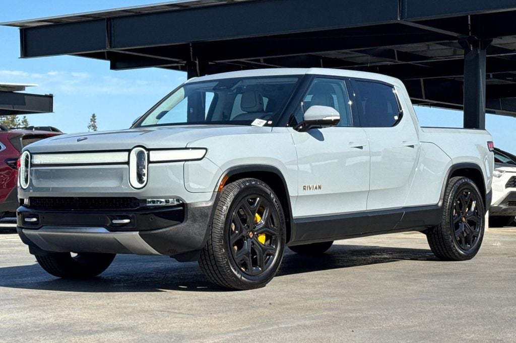 2022 Rivian R1T Adventure