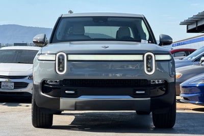 2022 Rivian R1T Adventure
