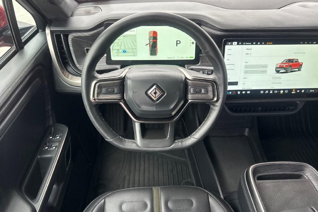 2024 Rivian R1T Adventure Dual Motor Standard Pack