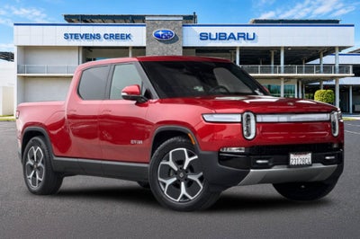 2024 Rivian R1T Adventure Dual Motor Standard Pack