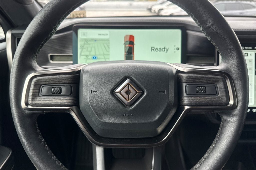 2024 Rivian R1T Adventure Dual Motor Standard Pack