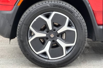 2024 Rivian R1T Adventure Dual Motor Standard Pack