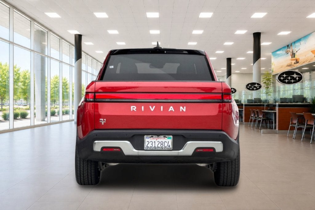 2024 Rivian R1T Adventure Dual Motor Standard Pack