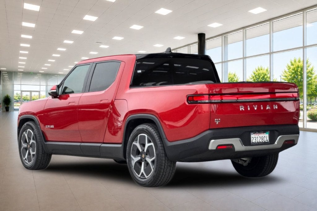 2024 Rivian R1T Adventure Dual Motor Standard Pack