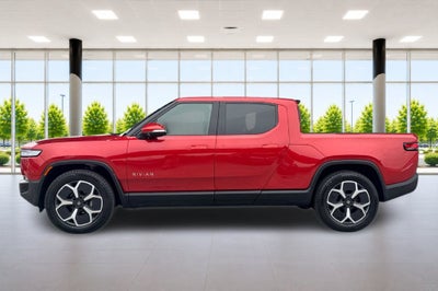 2024 Rivian R1T Adventure Dual Motor Standard Pack