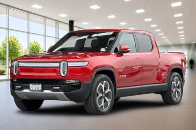 2024 Rivian R1T Adventure Dual Motor Standard Pack
